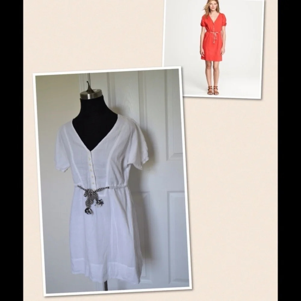 J. Crew Rumi dress